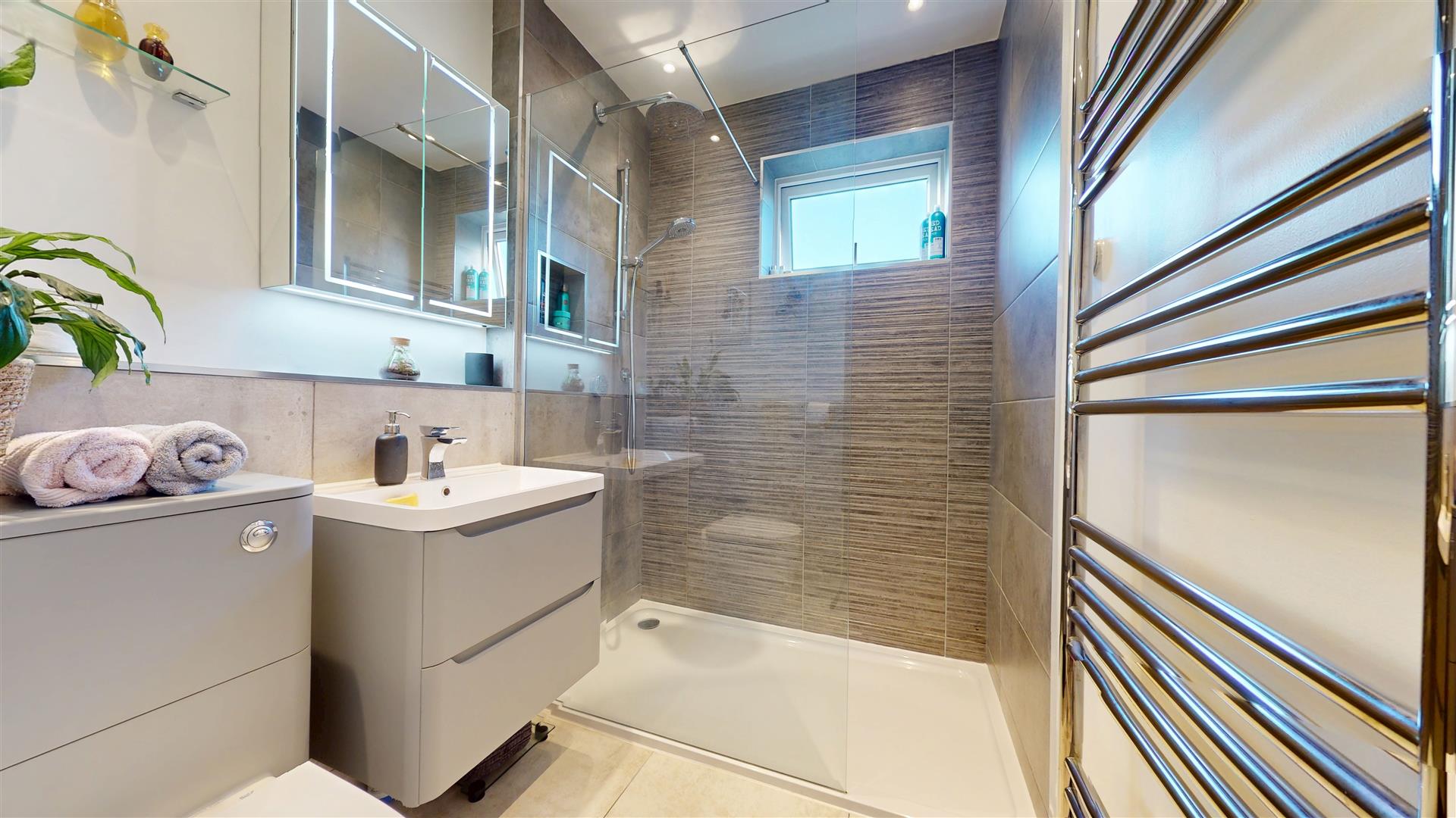 Ashfield, Stantonbury, Milton Keynes